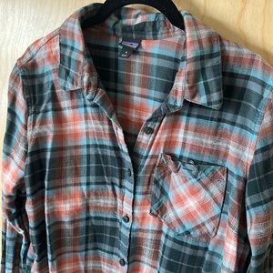 Patagonia flannel